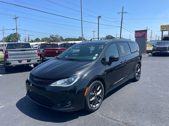2020 Chrysler Pacifica