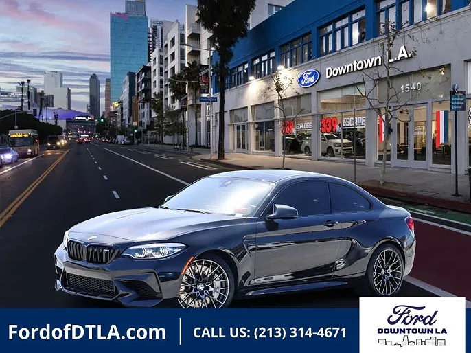 2020 BMW M2 Competition