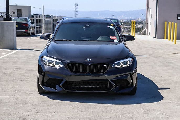 2020 BMW M2 Competition