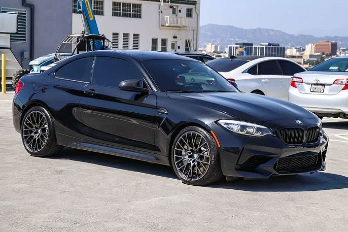 2020 BMW M2 Competition