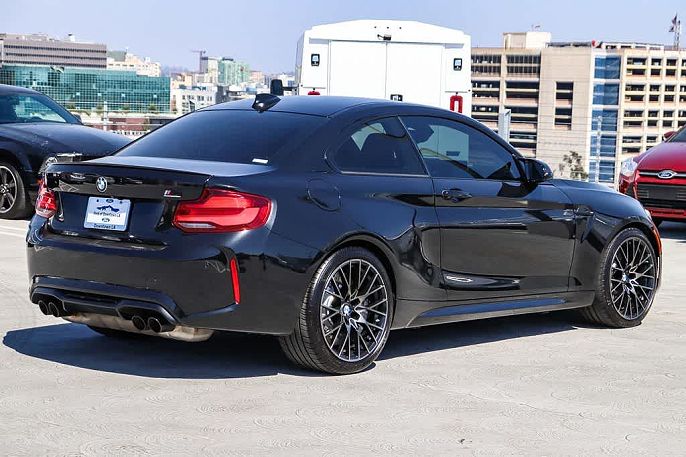 2020 BMW M2 Competition