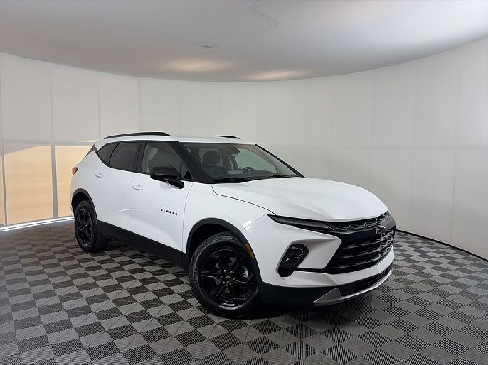 2024 Chevrolet Blazer