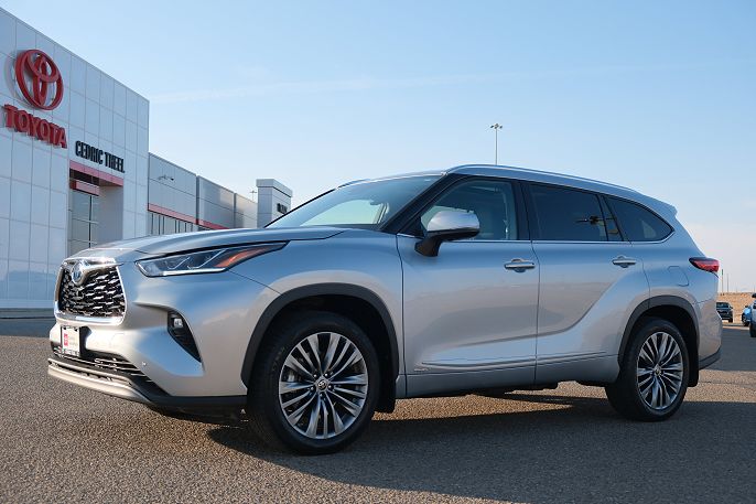 2022 Toyota Highlander