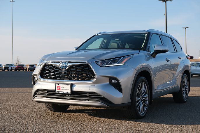 2022 Toyota Highlander