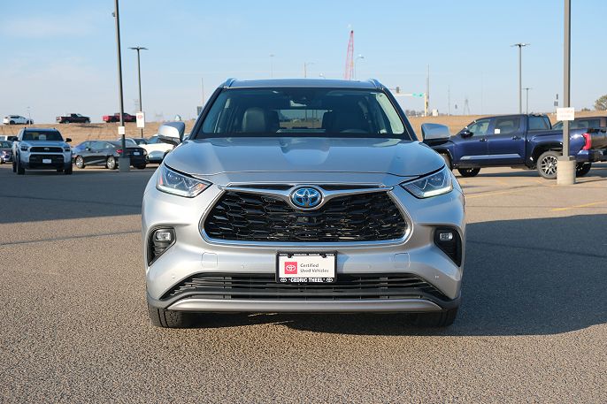 2022 Toyota Highlander