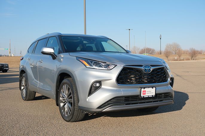 2022 Toyota Highlander