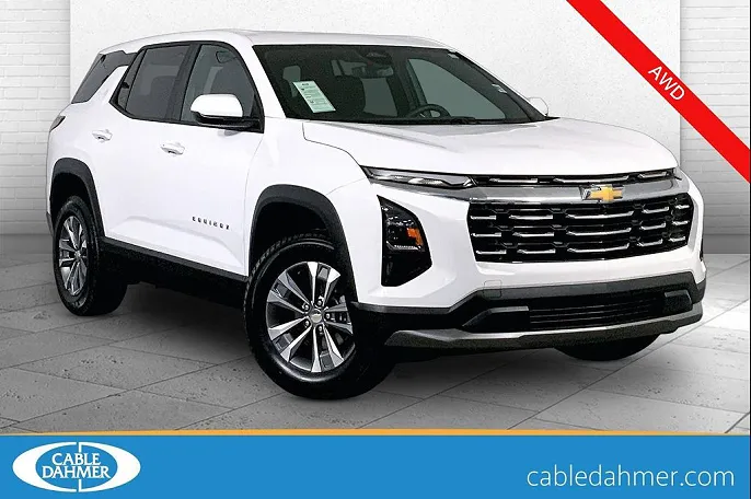 2025 Chevrolet Equinox