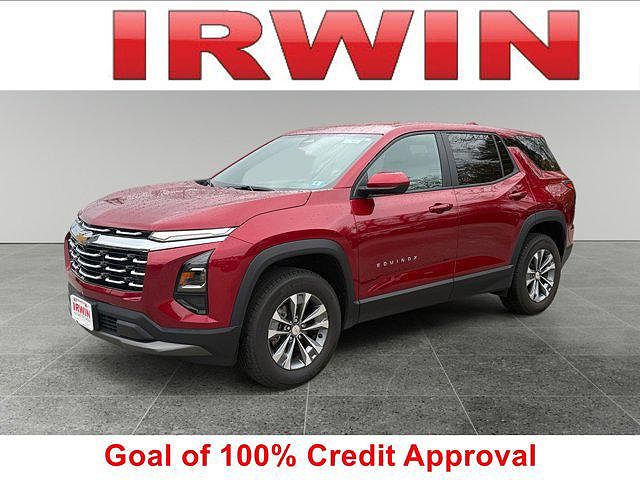 2025 Chevrolet Equinox