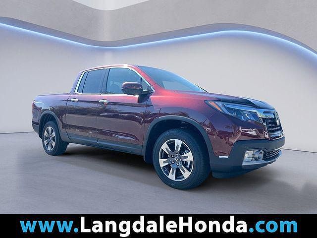 2019 Honda Ridgeline