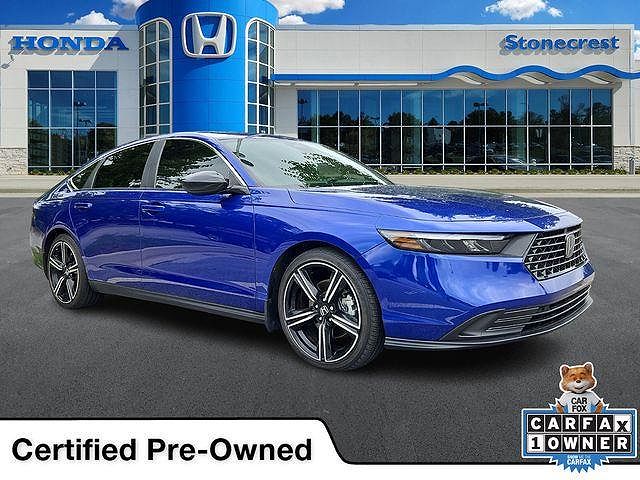 2024 Honda Accord