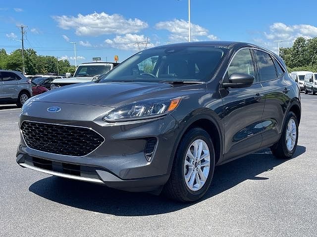 2020 Ford Escape
