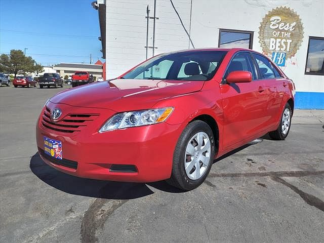 2008 Toyota Camry LE image 0
