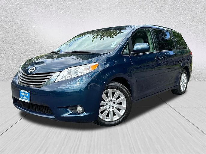 2011 Toyota Sienna