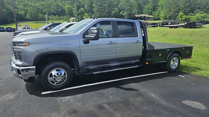 2025 Chevrolet Silverado 3500HD