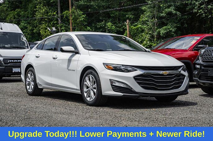 2023 Chevrolet Malibu