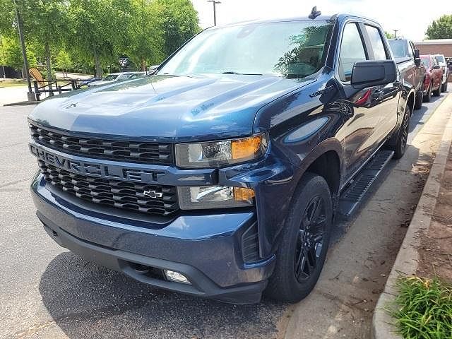 2022 Chevrolet Silverado 1500
