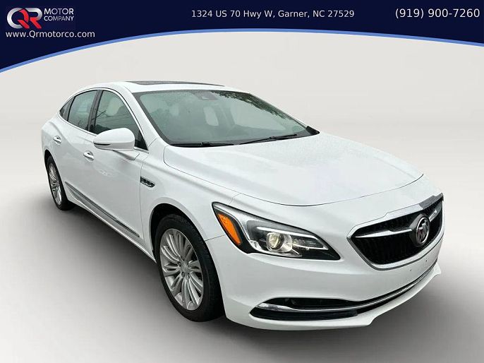 2018 Buick LaCrosse