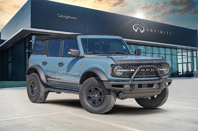 2023 Ford Bronco