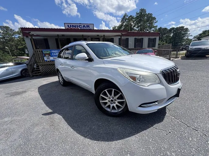 2016 Buick Enclave