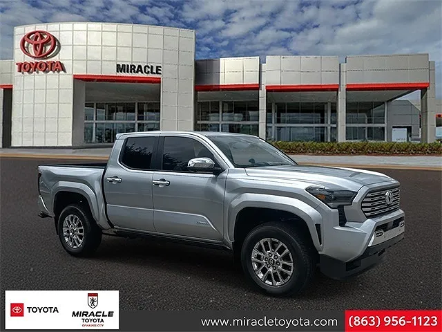 2025 Toyota Tacoma