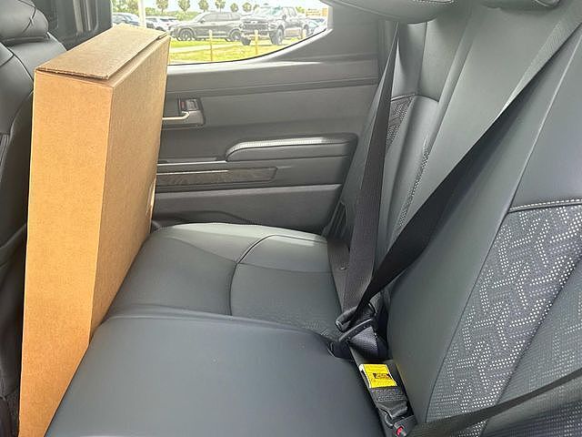 2025 Toyota Tacoma
