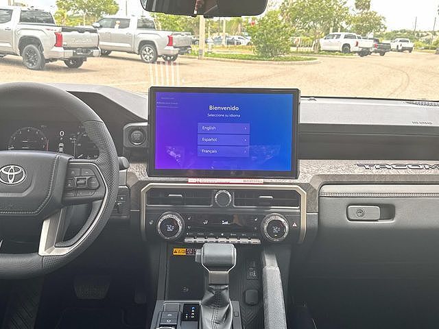 2025 Toyota Tacoma