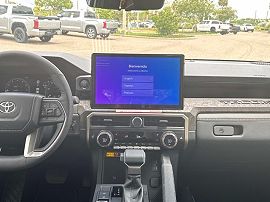 2025 Toyota Tacoma