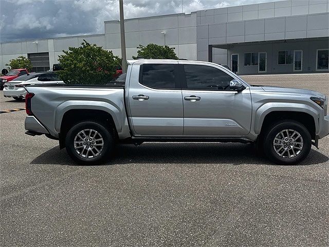 2025 Toyota Tacoma