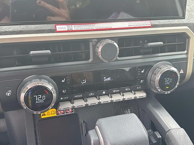 2025 Toyota Tacoma