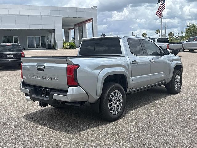 2025 Toyota Tacoma