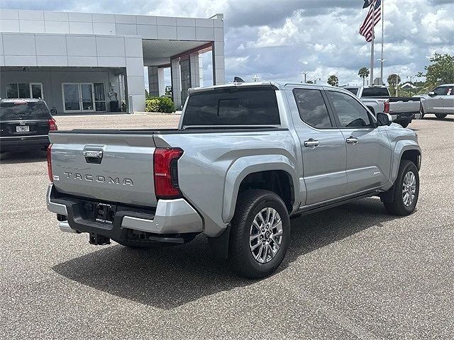 2025 Toyota Tacoma
