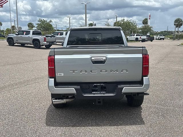 2025 Toyota Tacoma
