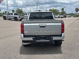 2025 Toyota Tacoma