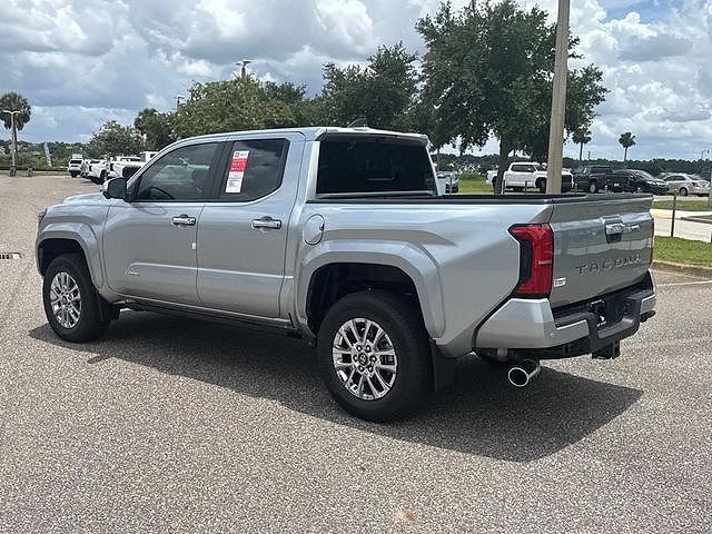 2025 Toyota Tacoma