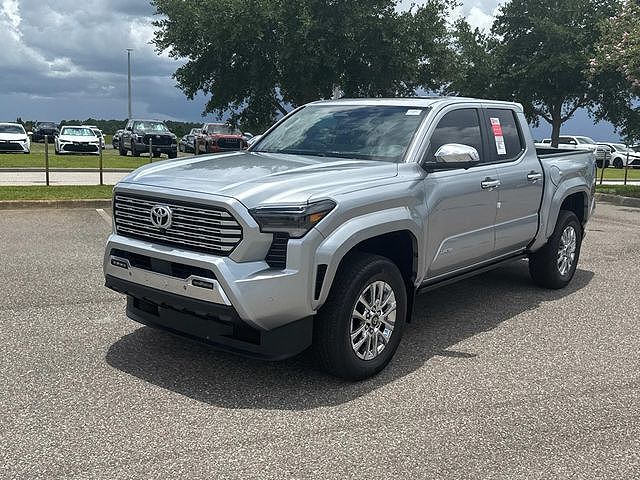 2025 Toyota Tacoma