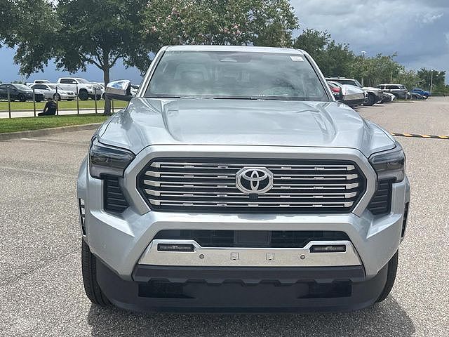 2025 Toyota Tacoma