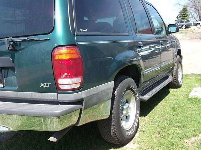 Used 2000 Ford Explorer Xlt For Sale In Crystal Lake Il