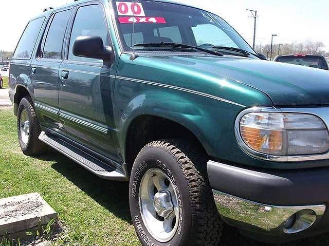 Used 2000 Ford Explorer Xlt For Sale In Crystal Lake Il