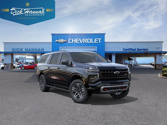 2027 Chevrolet Suburban