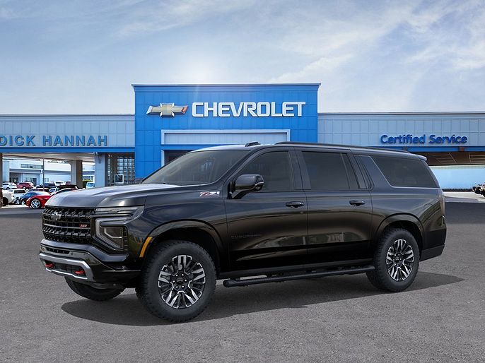 2027 Chevrolet Suburban
