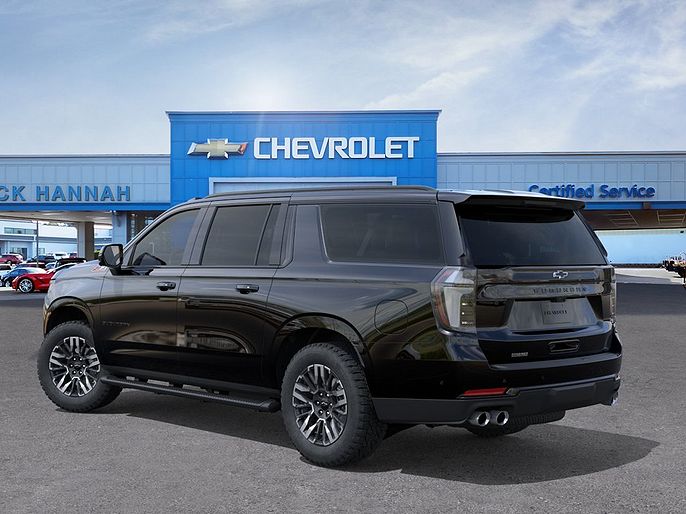 2027 Chevrolet Suburban
