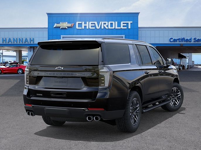 2027 Chevrolet Suburban