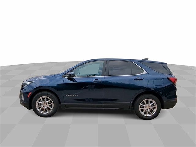 2022 Chevrolet Equinox LT image 4
