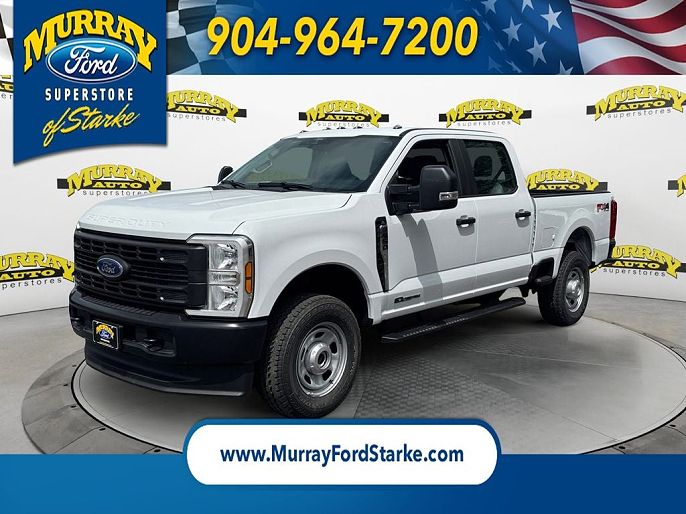 2026 Ford F-350