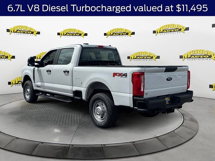 2026 Ford F-350