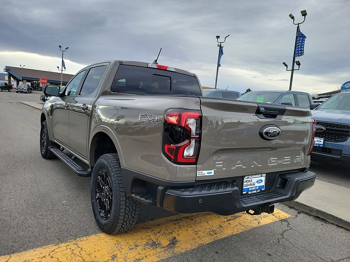 2026 Ford Ranger