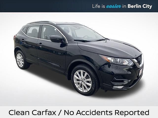 2022 Nissan Rogue Sport