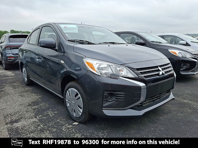2024 Mitsubishi Mirage G4
