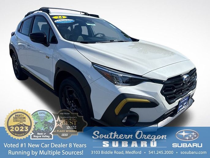 2024 Subaru Crosstrek