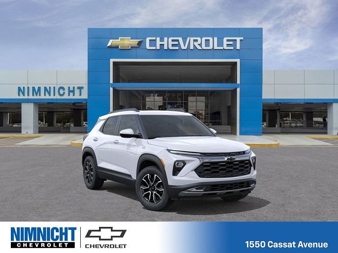 2026 Chevrolet TrailBlazer
